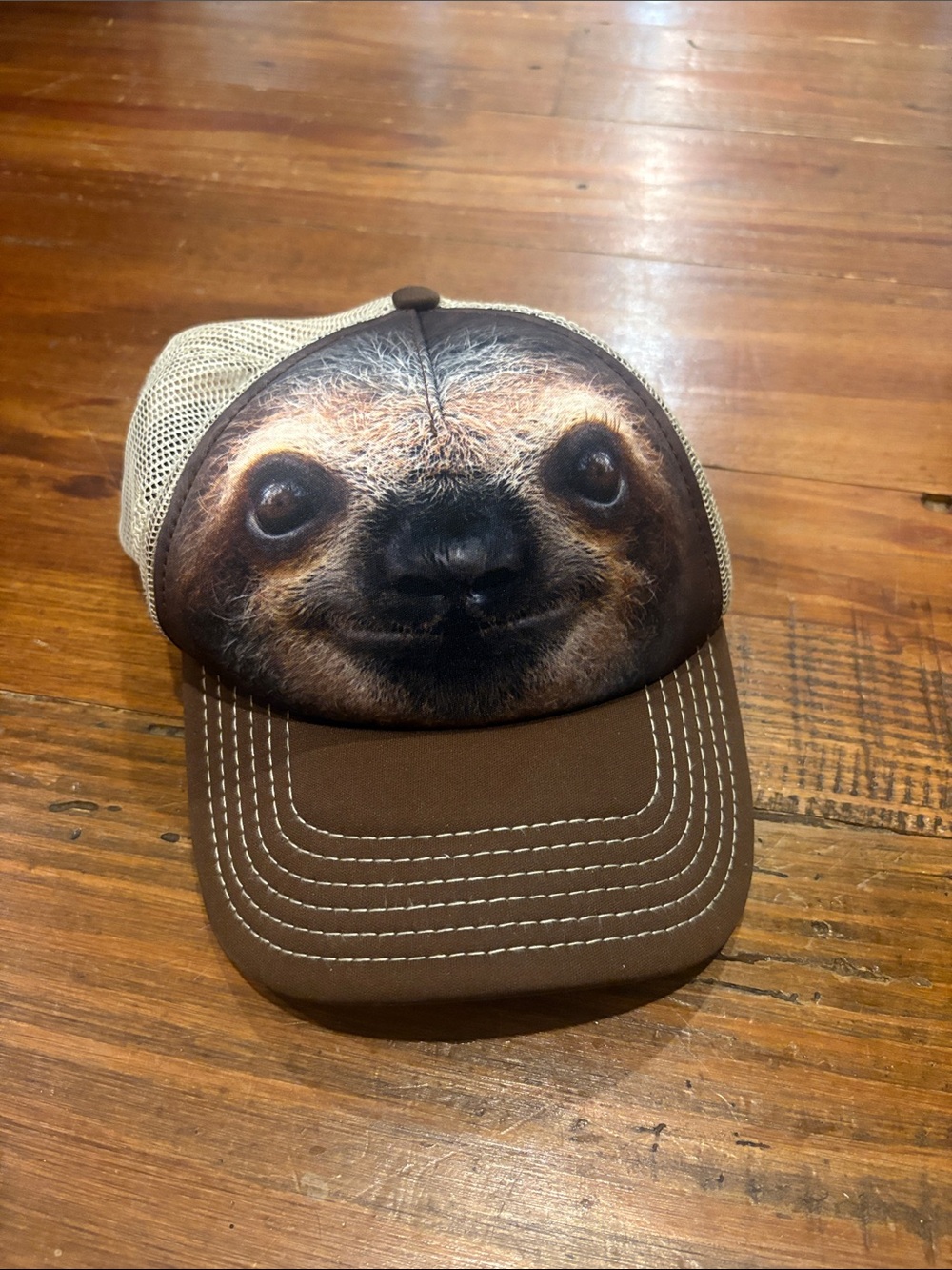 Sloth Kids Trucker Hat